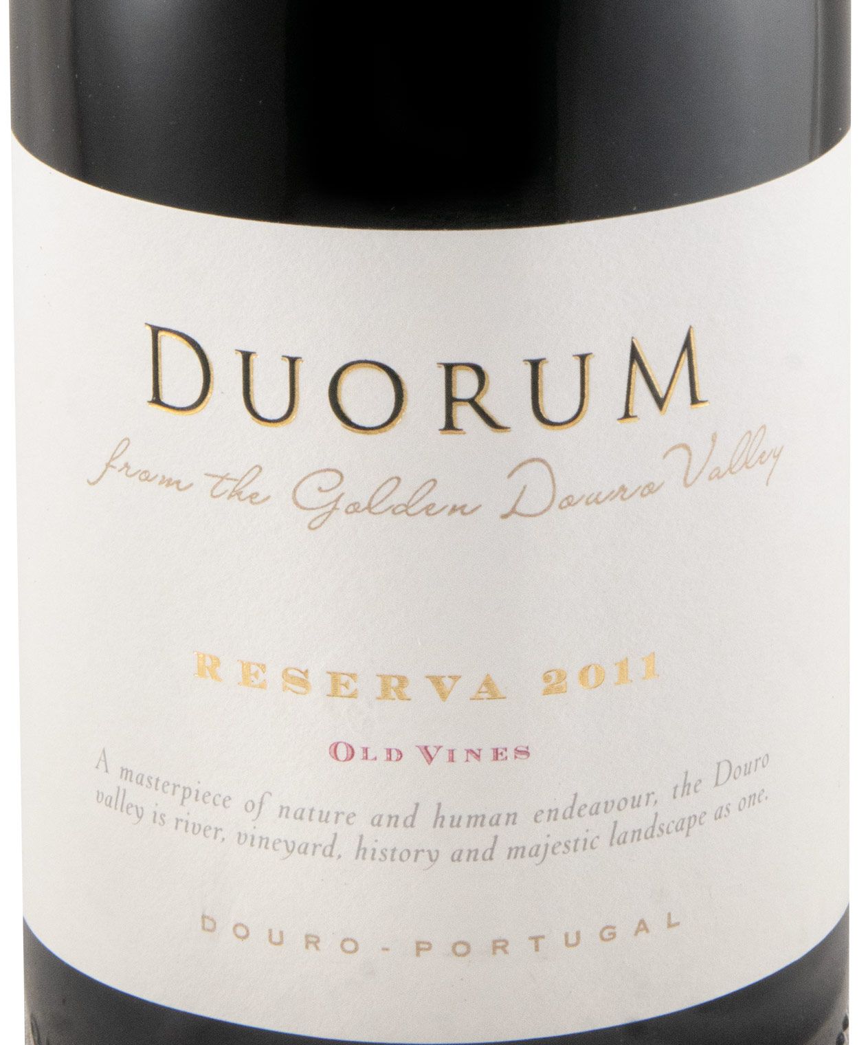 2011 Duorum Vinhas Velhas Reserva red