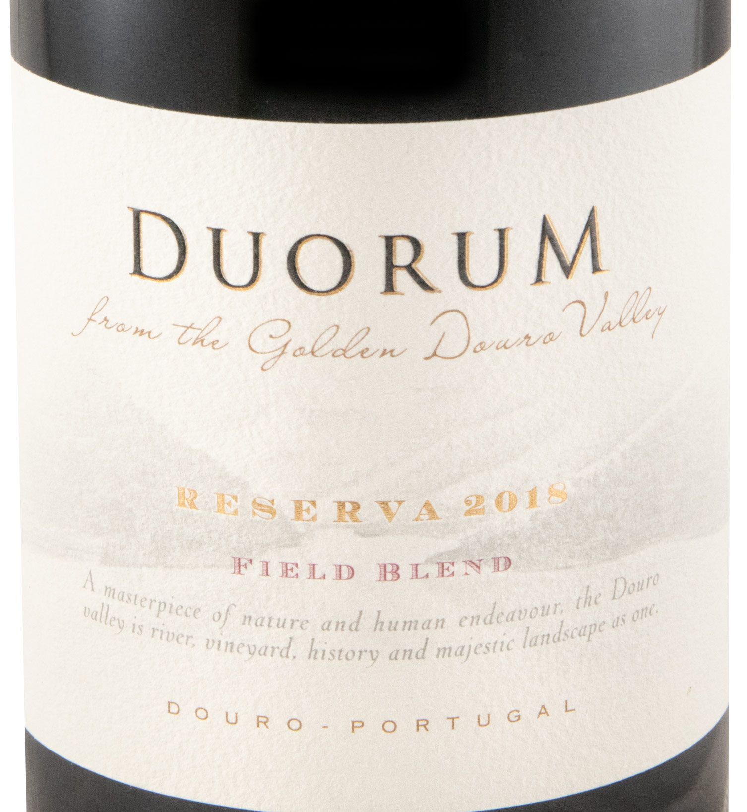 2018 Duorum Vinhas Velhas Reserva tinto