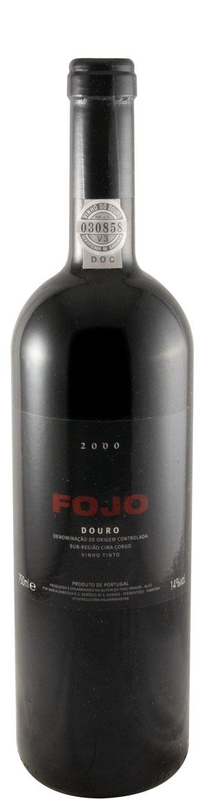 2000 Fojo red