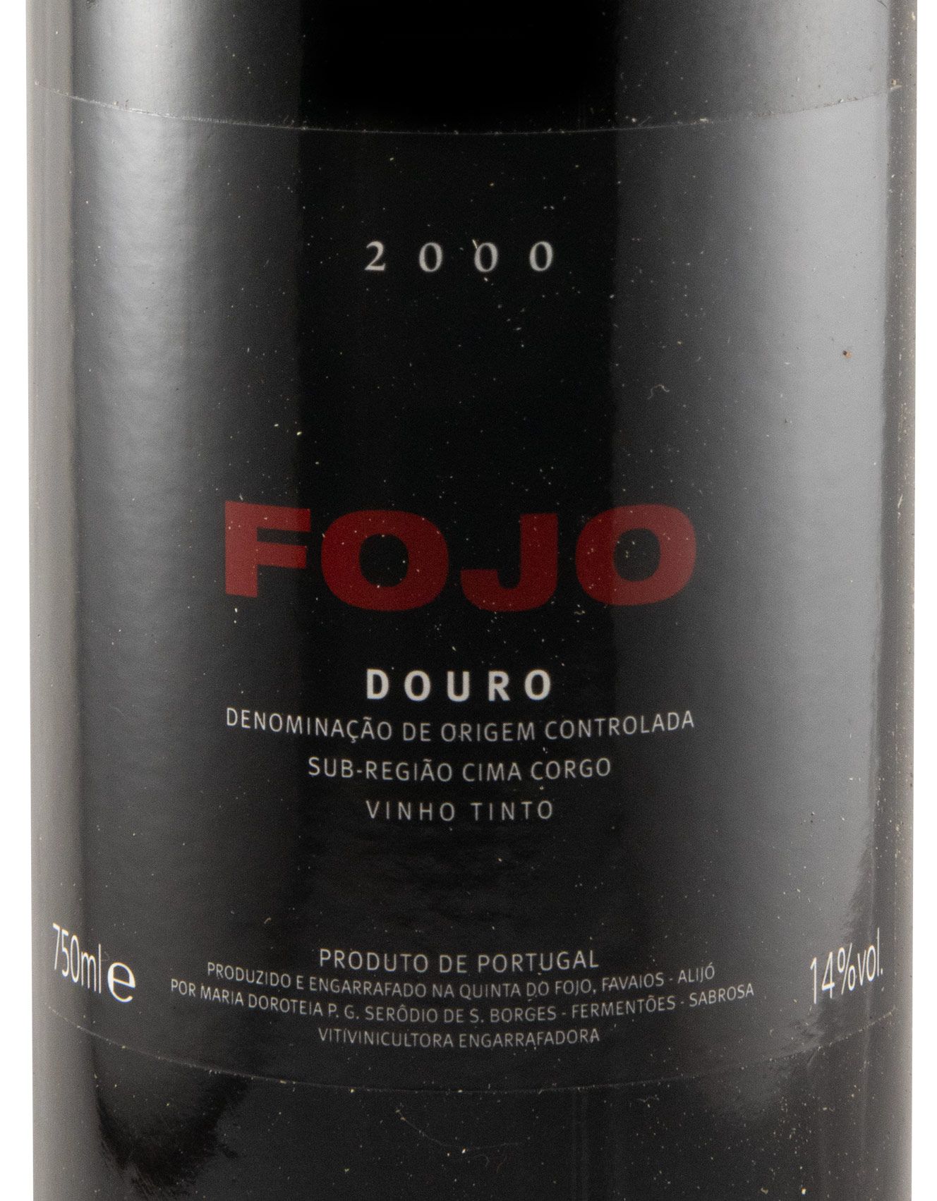 2000 Fojo red
