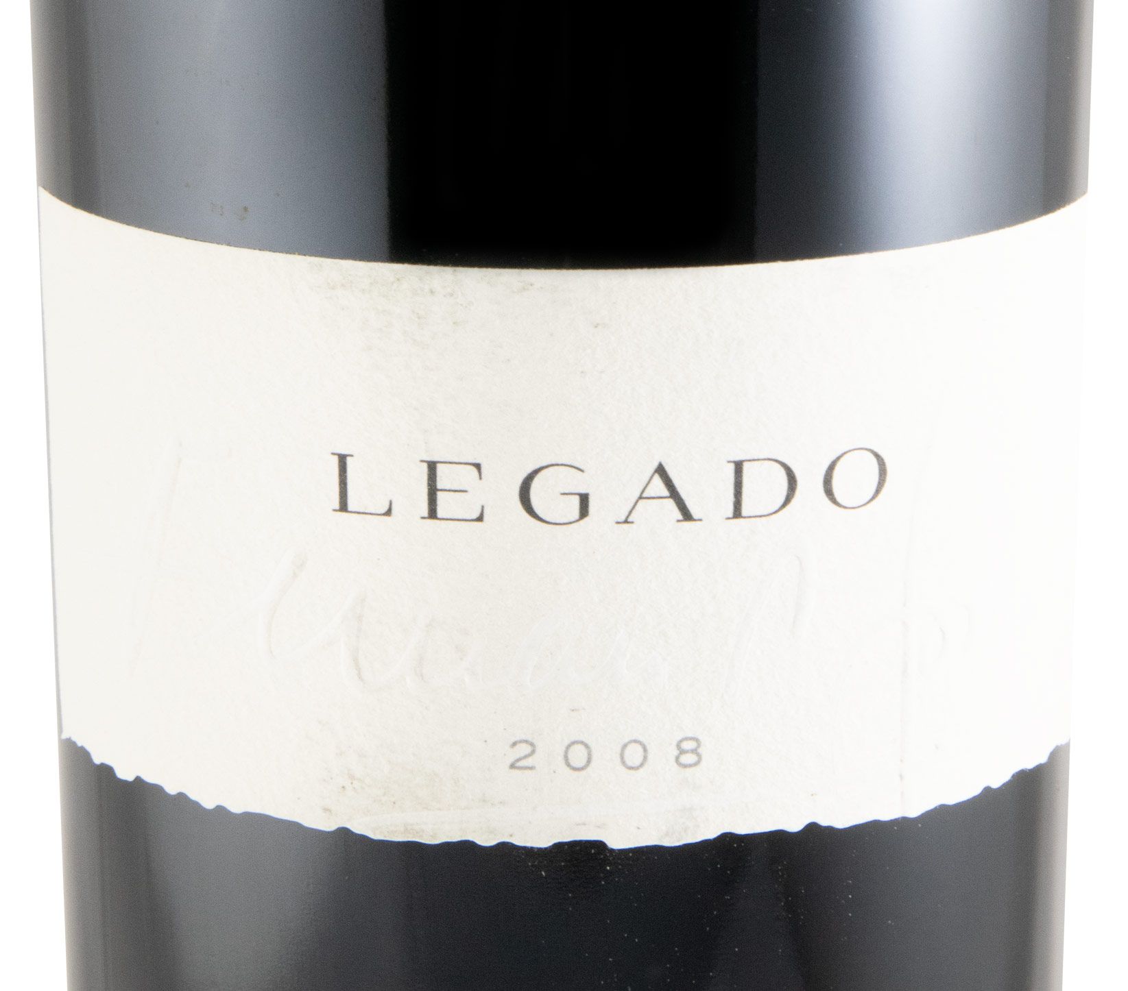 2008 Legado red
