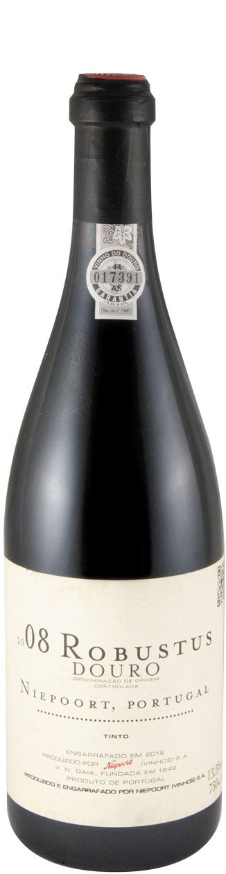 2008 Niepoort Robustus tinto