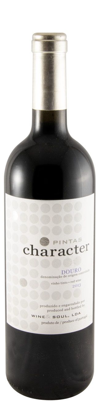 2013 Pintas Character tinto