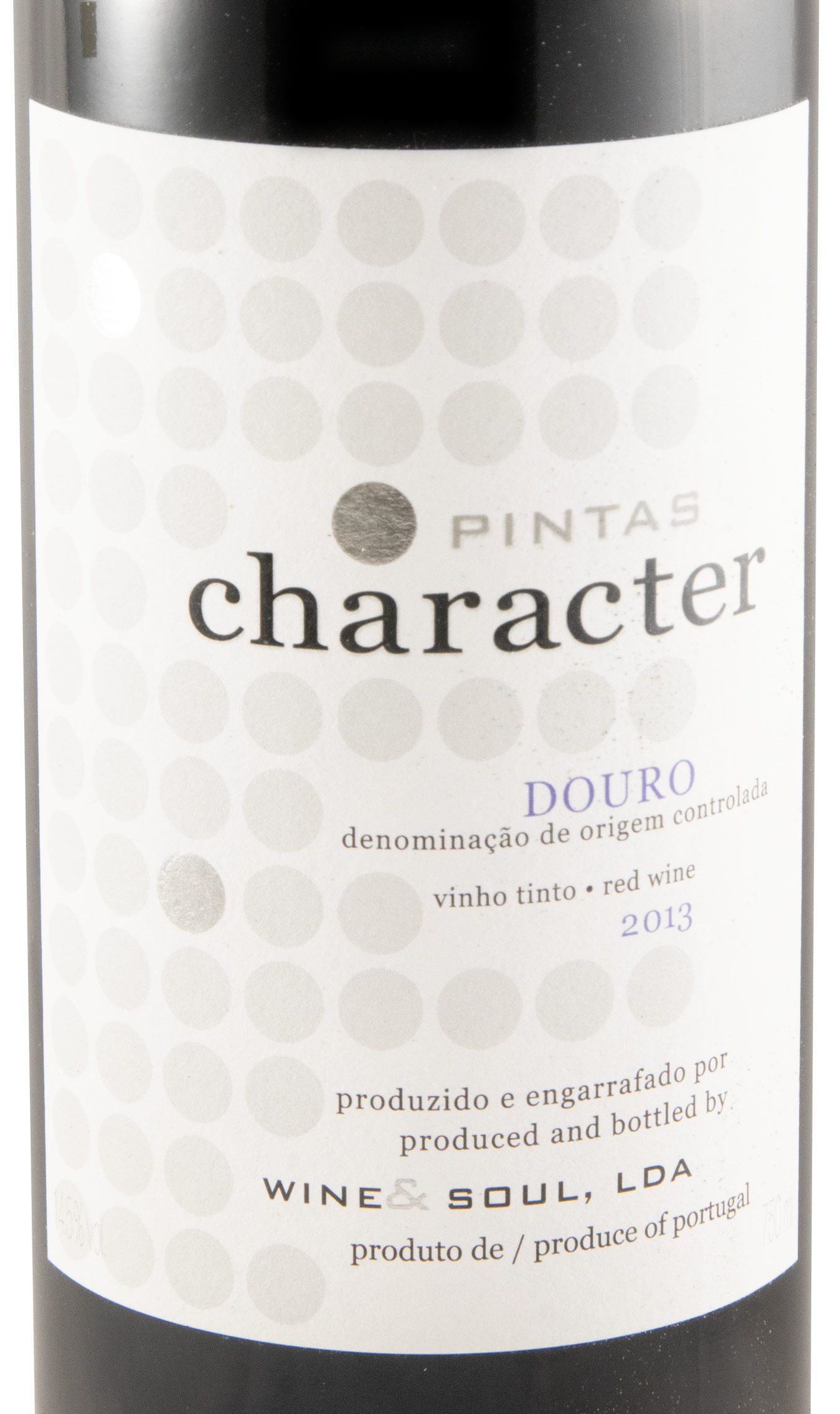 2013 Pintas Character tinto