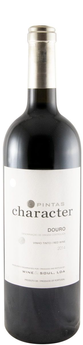 2014 Pintas Character red