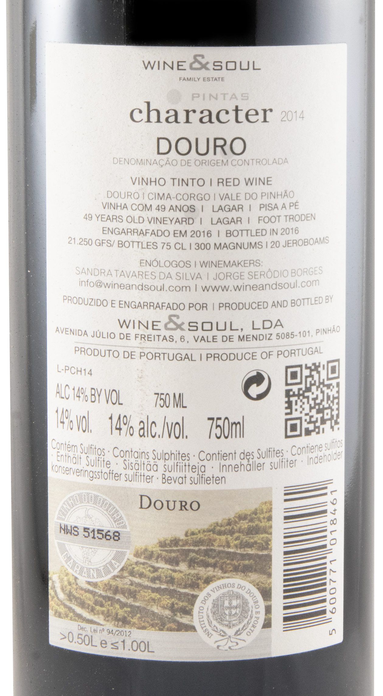 2014 Pintas Character red