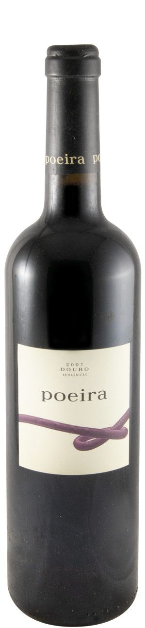 2007 Poeira tinto