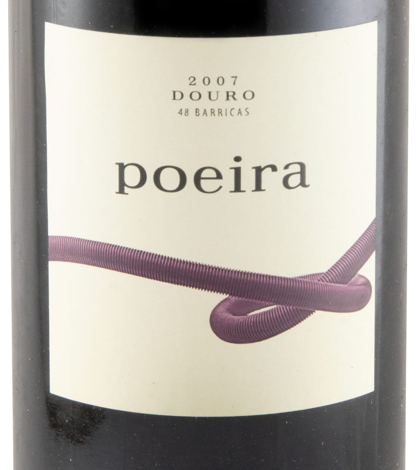 2007 Poeira tinto