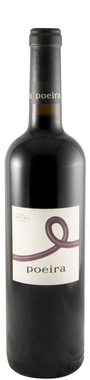 2008 Poeira red