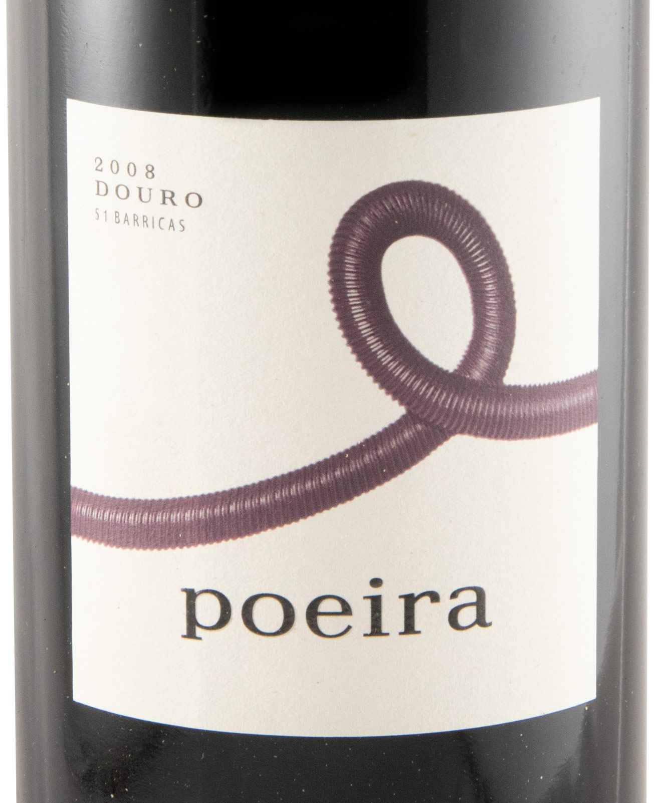 2008 Poeira red