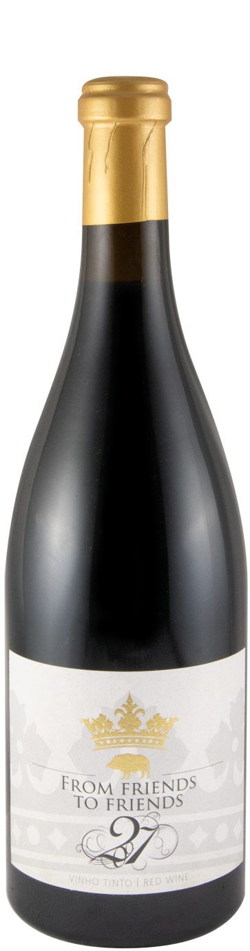 Ribas Lira From Friends to Friends 27 tinto