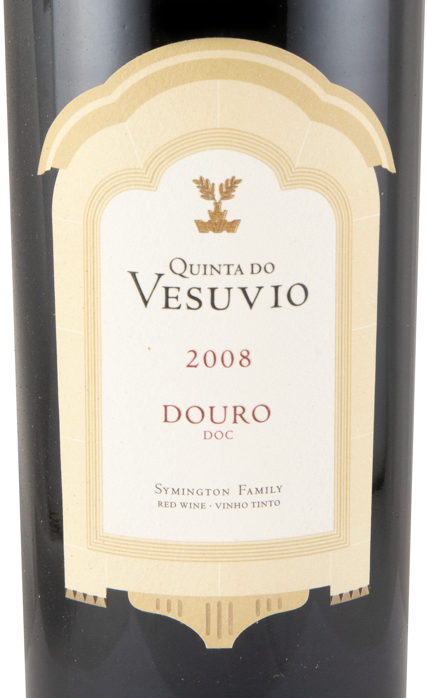 2008 Quinta do Vesuvio red