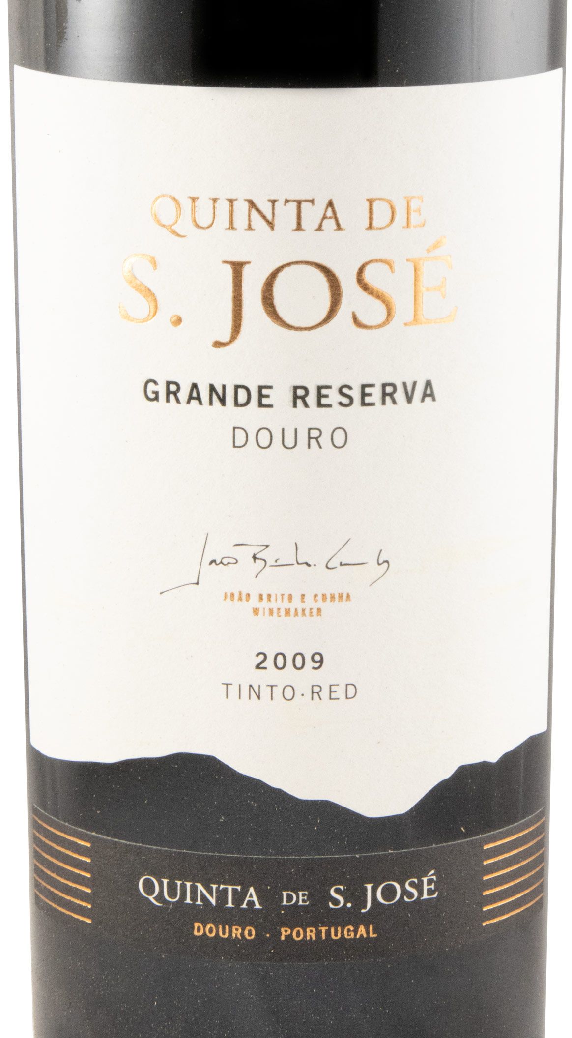 2009 Quinta de São José Grande Reserva red
