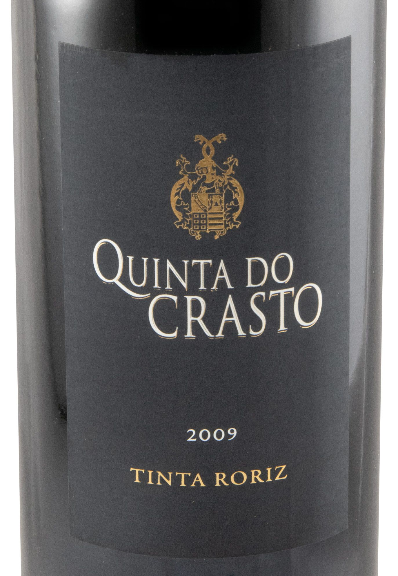 2009 Quinta do Crasto Tinta Roriz red