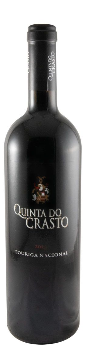 2010 Quinta do Crasto Touriga Nacional tinto
