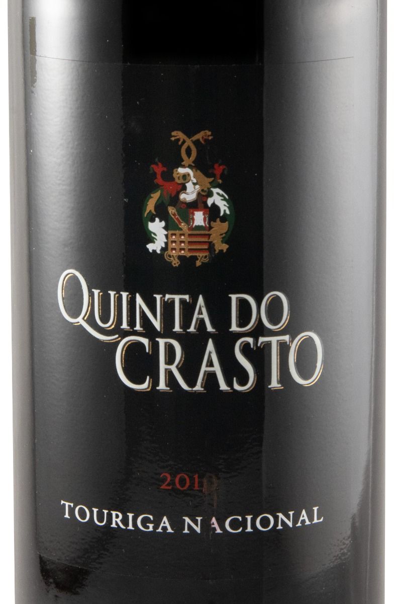 2010 Quinta do Crasto Touriga Nacional tinto