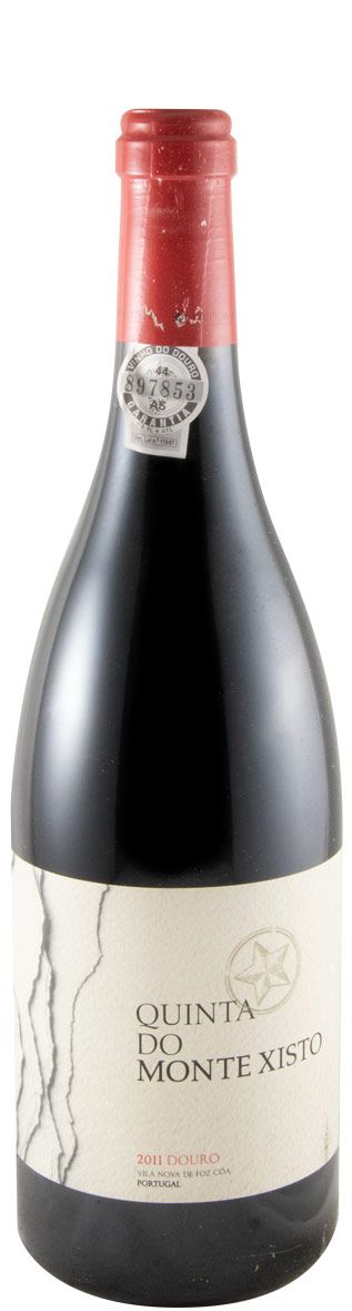 2011 Quinta do Monte Xisto red