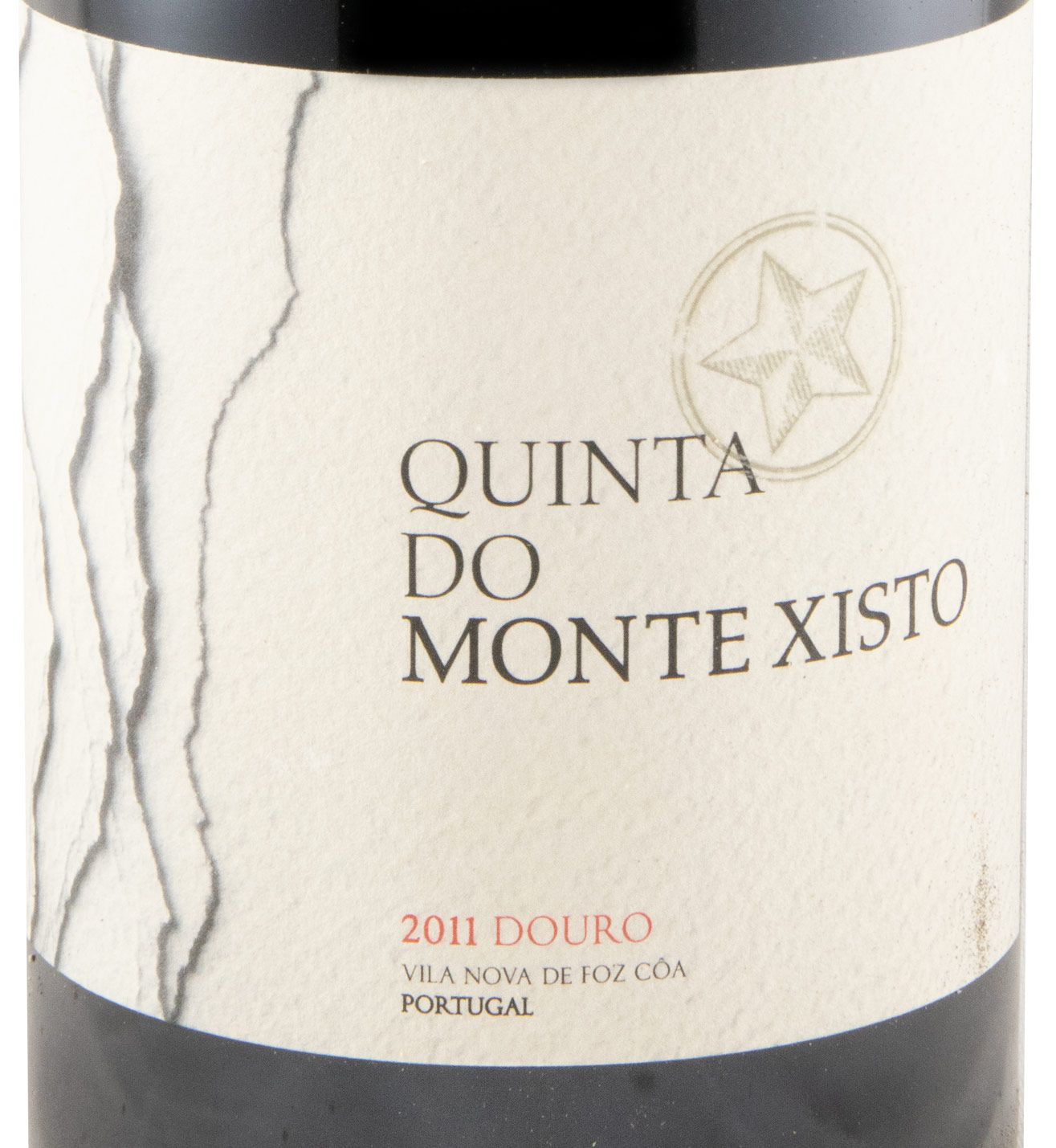 2011 Quinta do Monte Xisto red