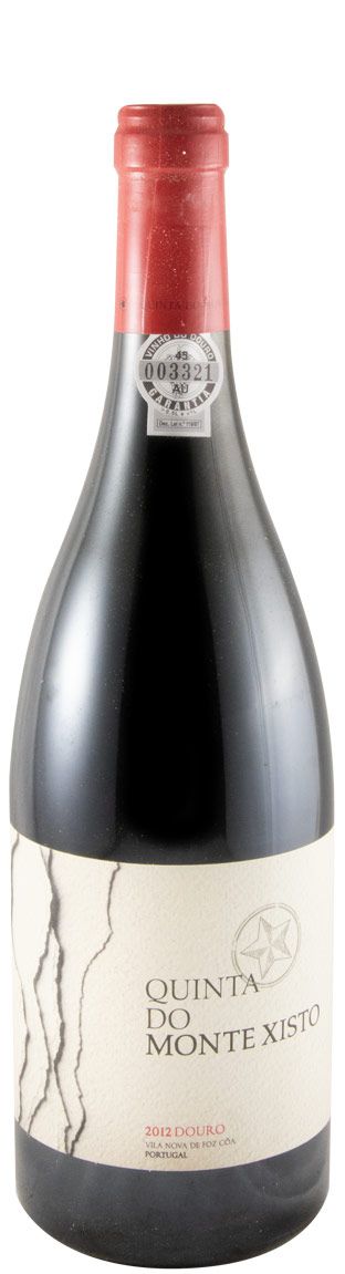 2012 Quinta do Monte Xisto tinto