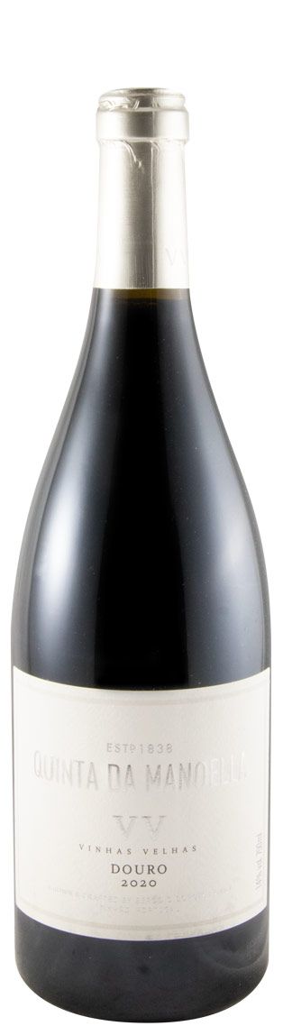 2020 Quinta da Manoella Vinhas Velhas red