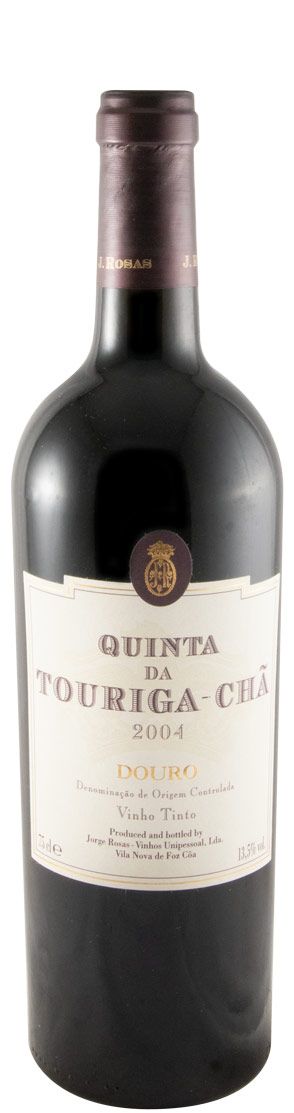 2004 Quinta da Touriga-Chã tinto