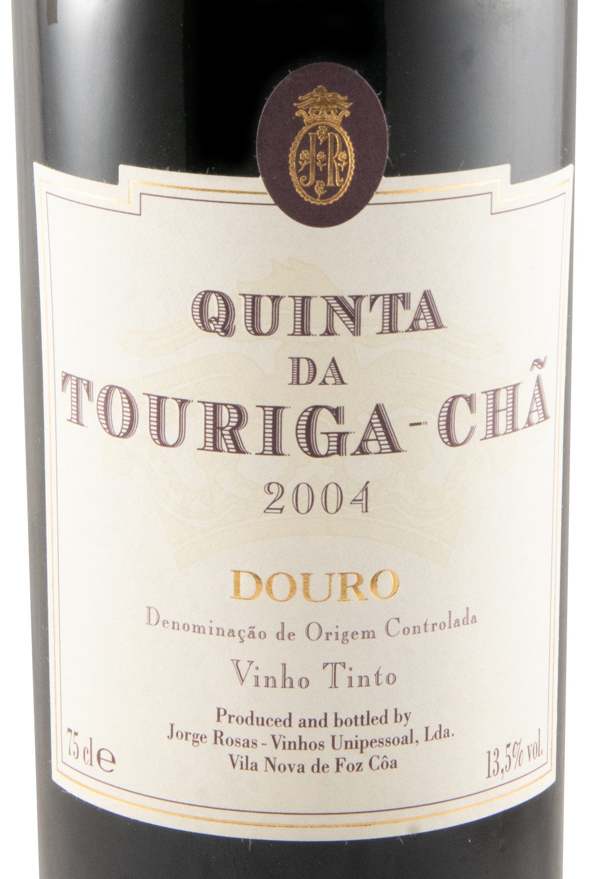 2004 Quinta da Touriga-Chã tinto