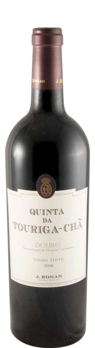 2008 Quinta da Touriga-Chã tinto