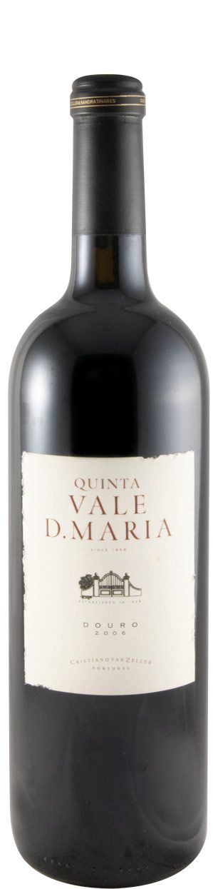 2006 Quinta Vale D. Maria red
