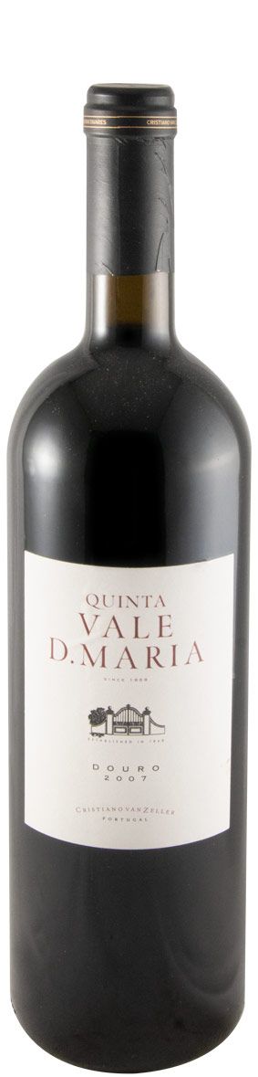 2007 Quinta Vale D. Maria red