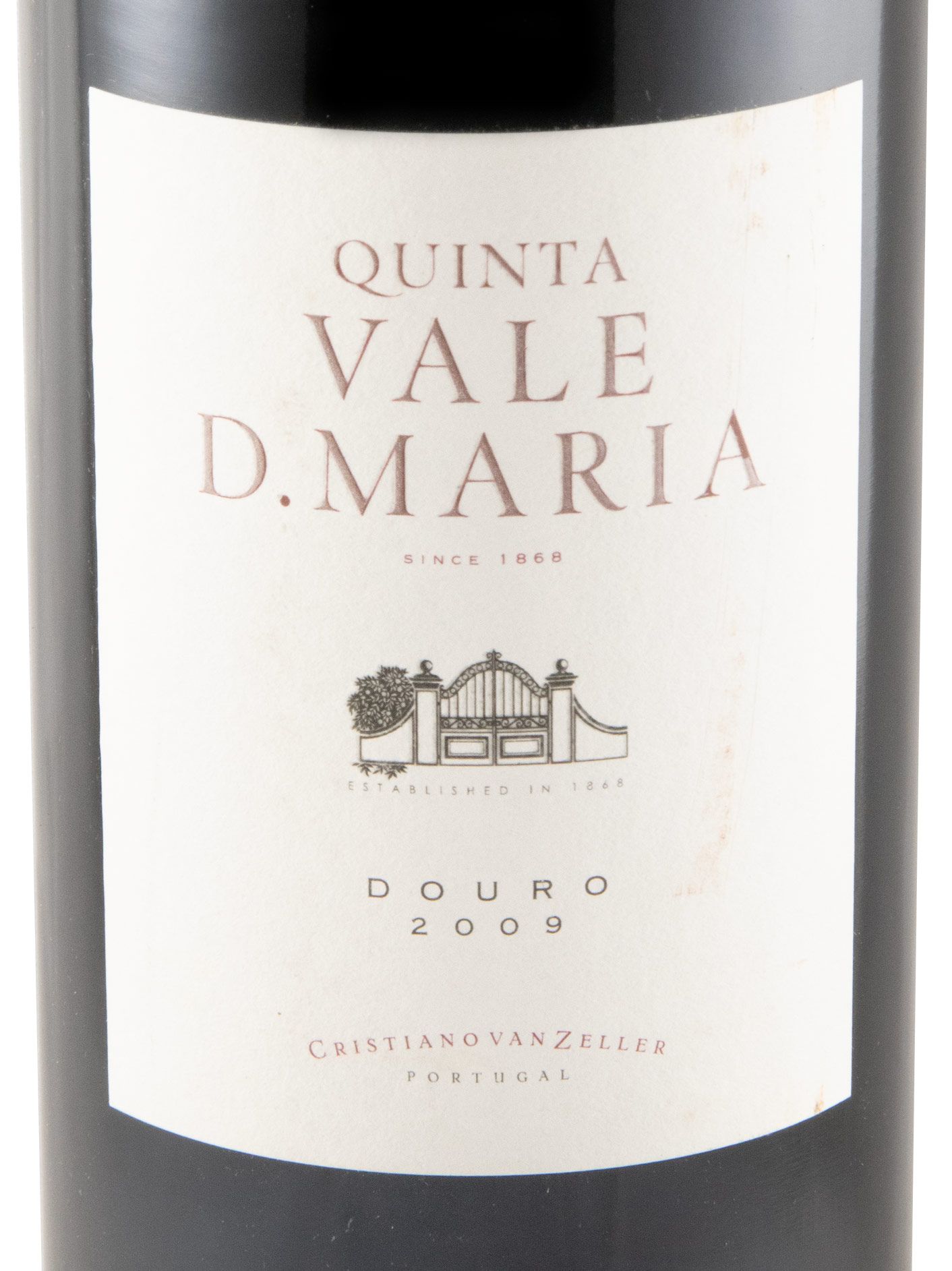 2009 Quinta Vale D. Maria tinto