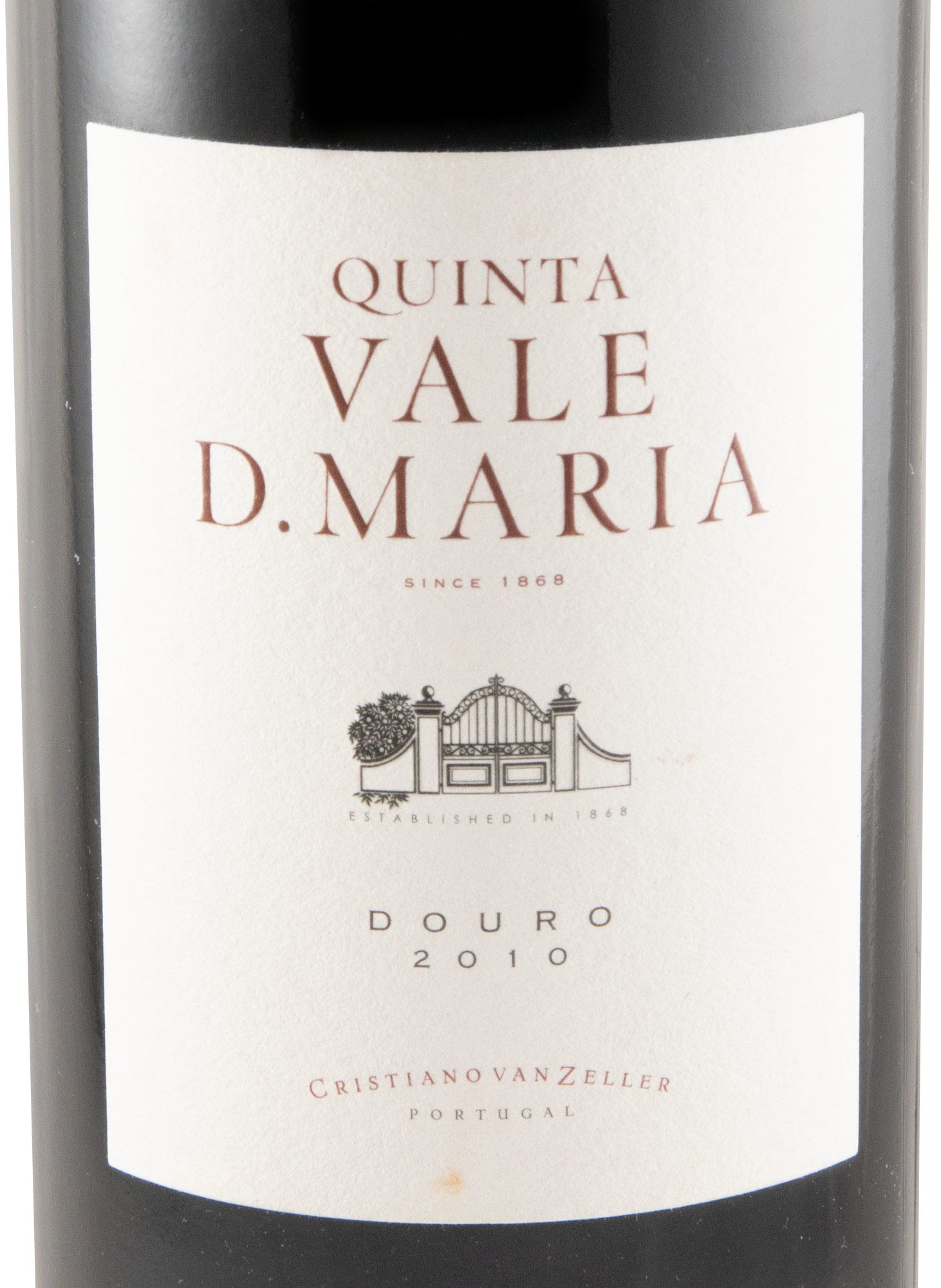 2010 Quinta Vale D. Maria tinto