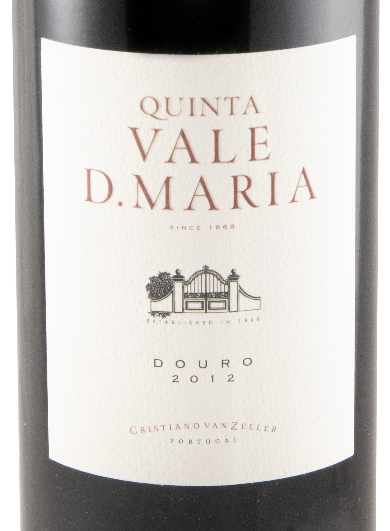 2012 Quinta Vale D. Maria tinto