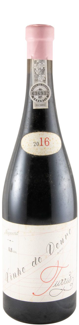 2016 Niepoort Turris tinto
