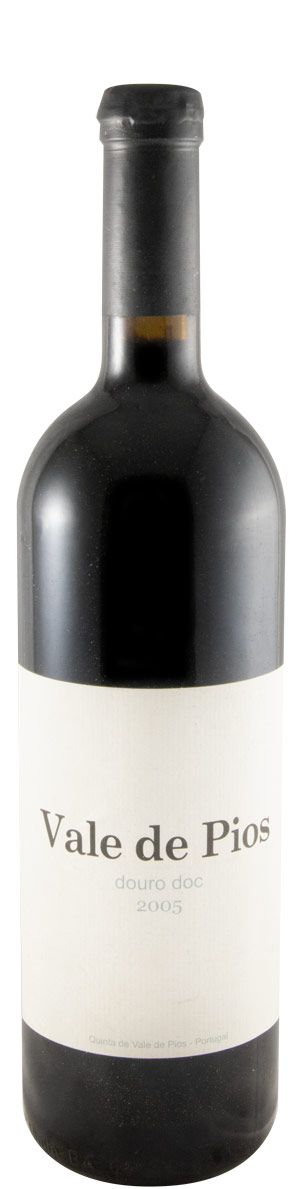 2005 Vale de Pios tinto