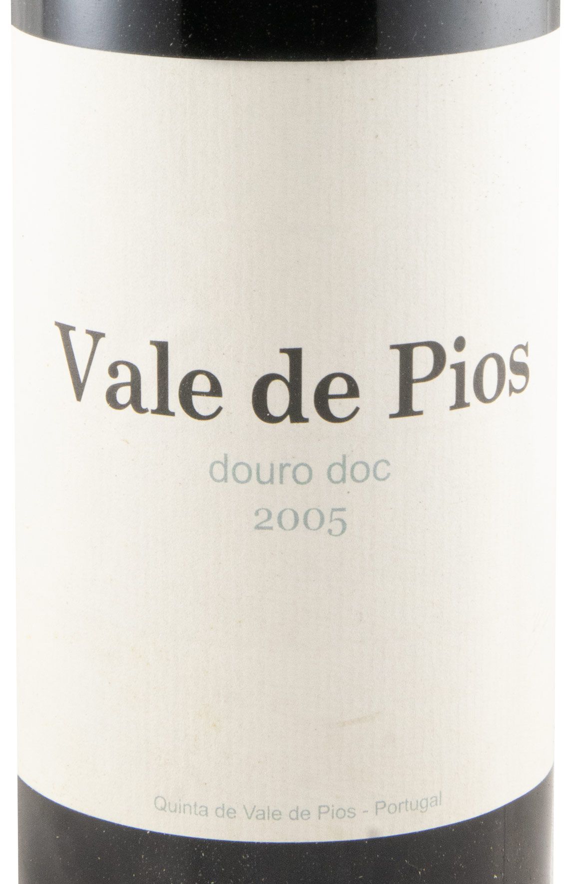 2005 Vale de Pios tinto