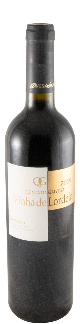 2009 Quinta da Gaivosa Vinha do Lordelo tinto