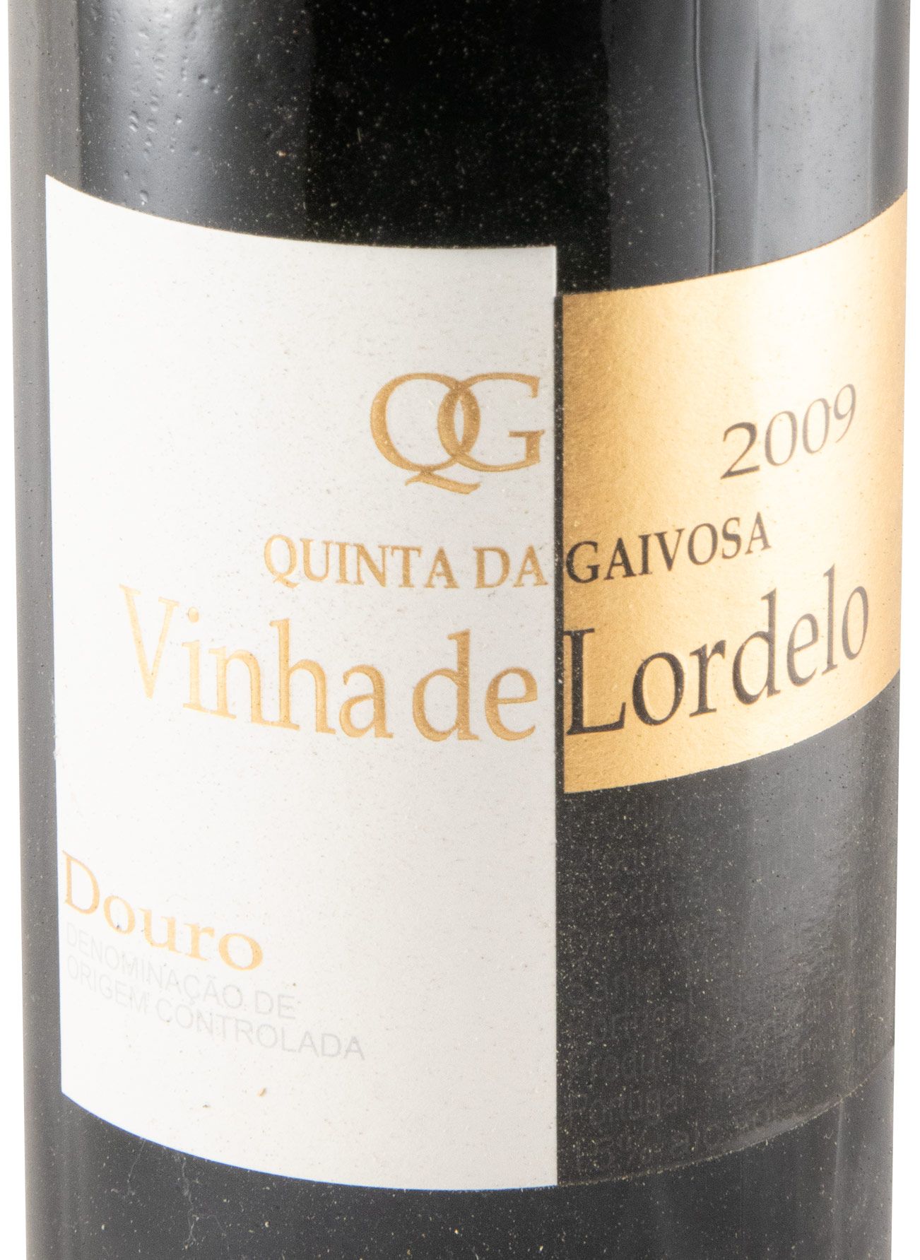 2009 Quinta da Gaivosa Vinha do Lordelo tinto