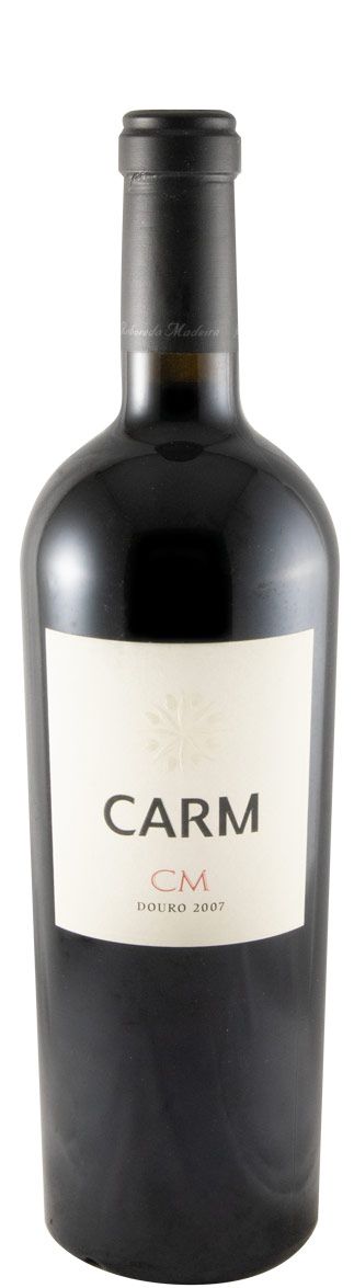 2007 CARM CM red