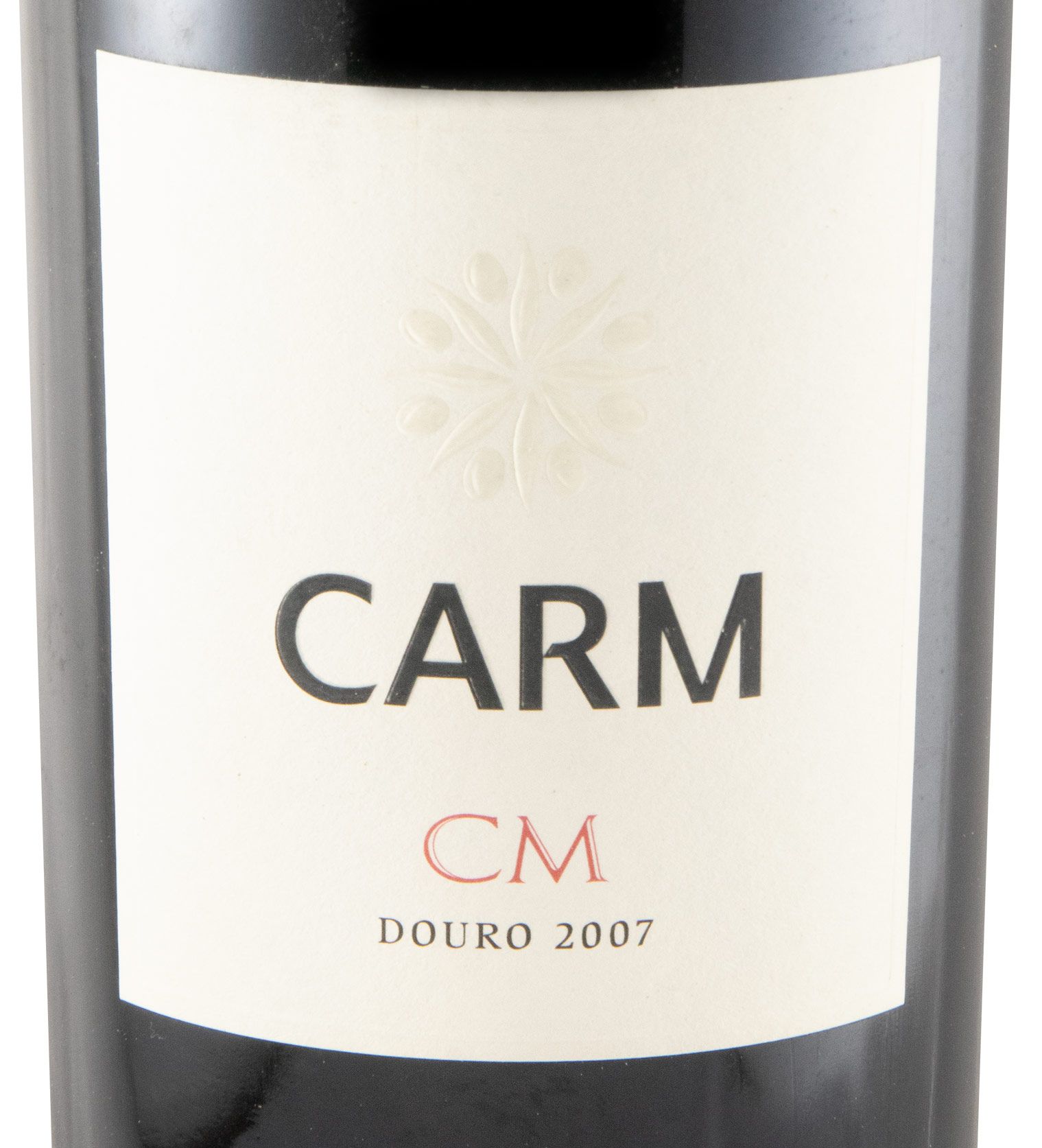 2007 CARM CM red