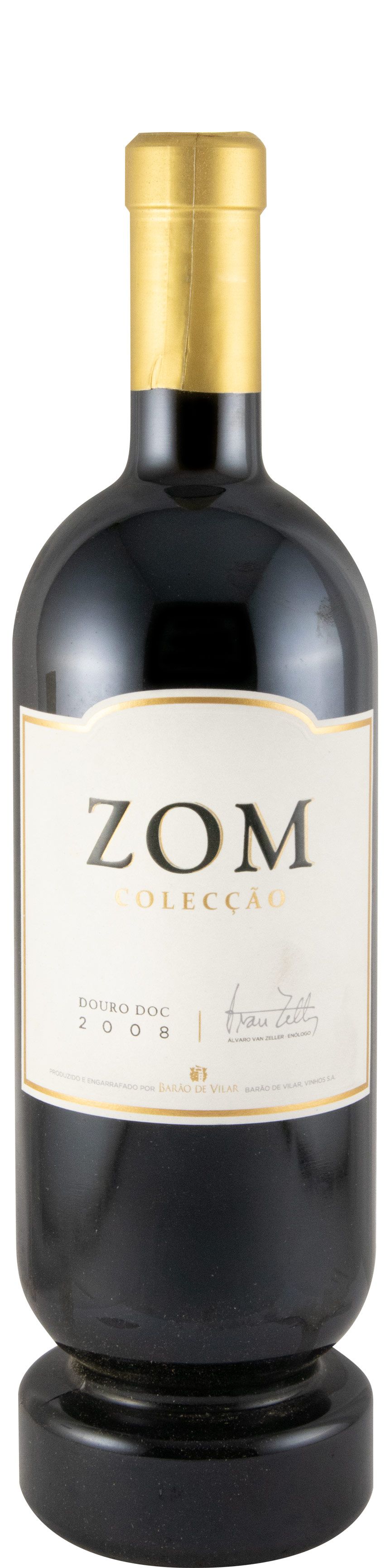 2008 Zom Colecção red