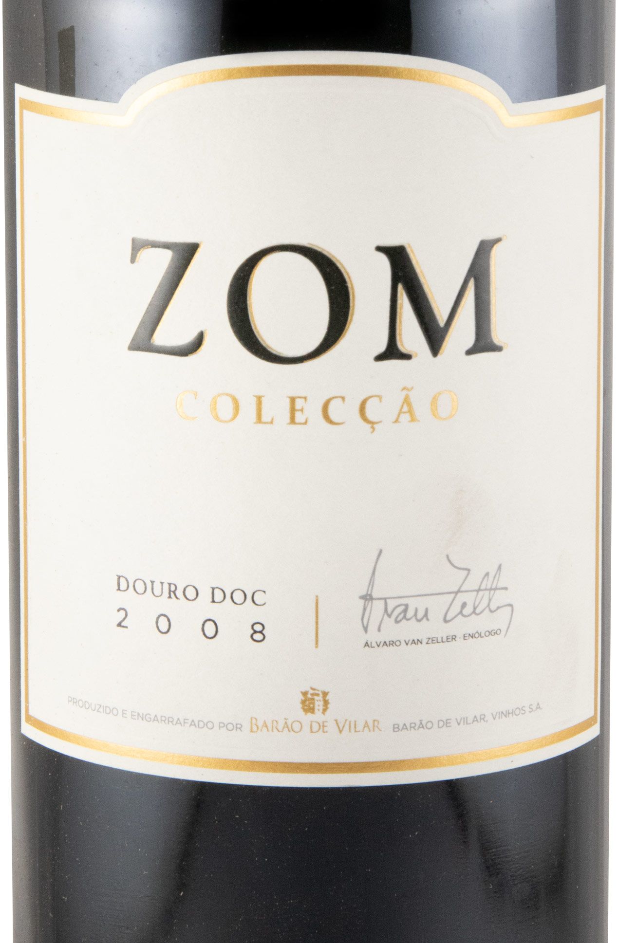 2008 Zom Colecção red
