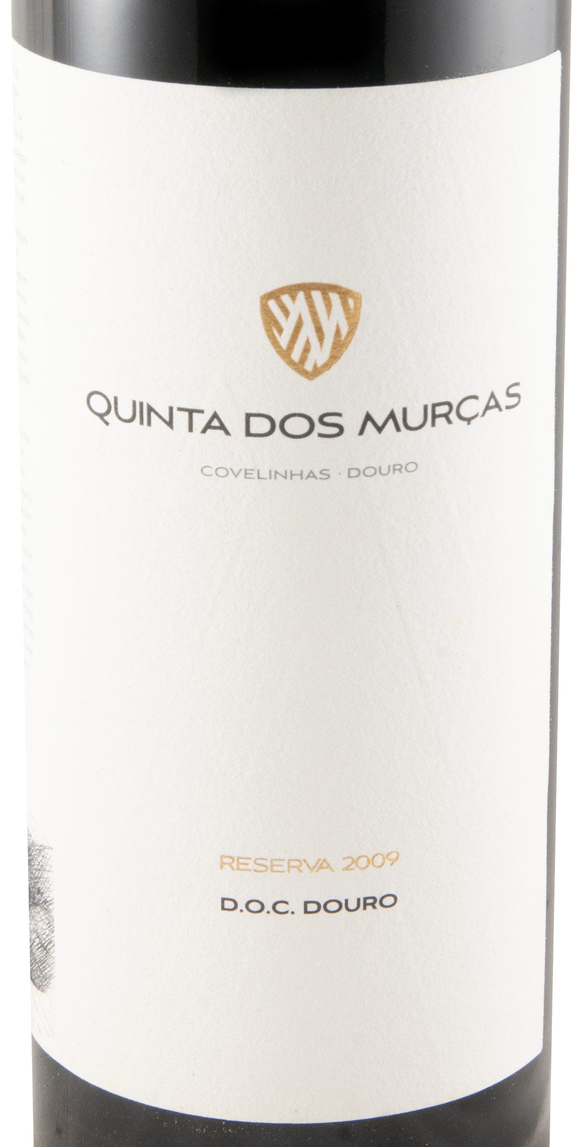 2009 Quinta dos Murças Reserva red
