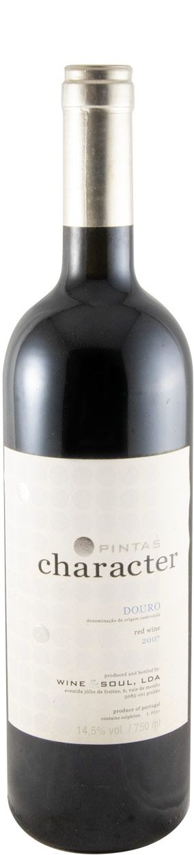 2007 Pintas Character red