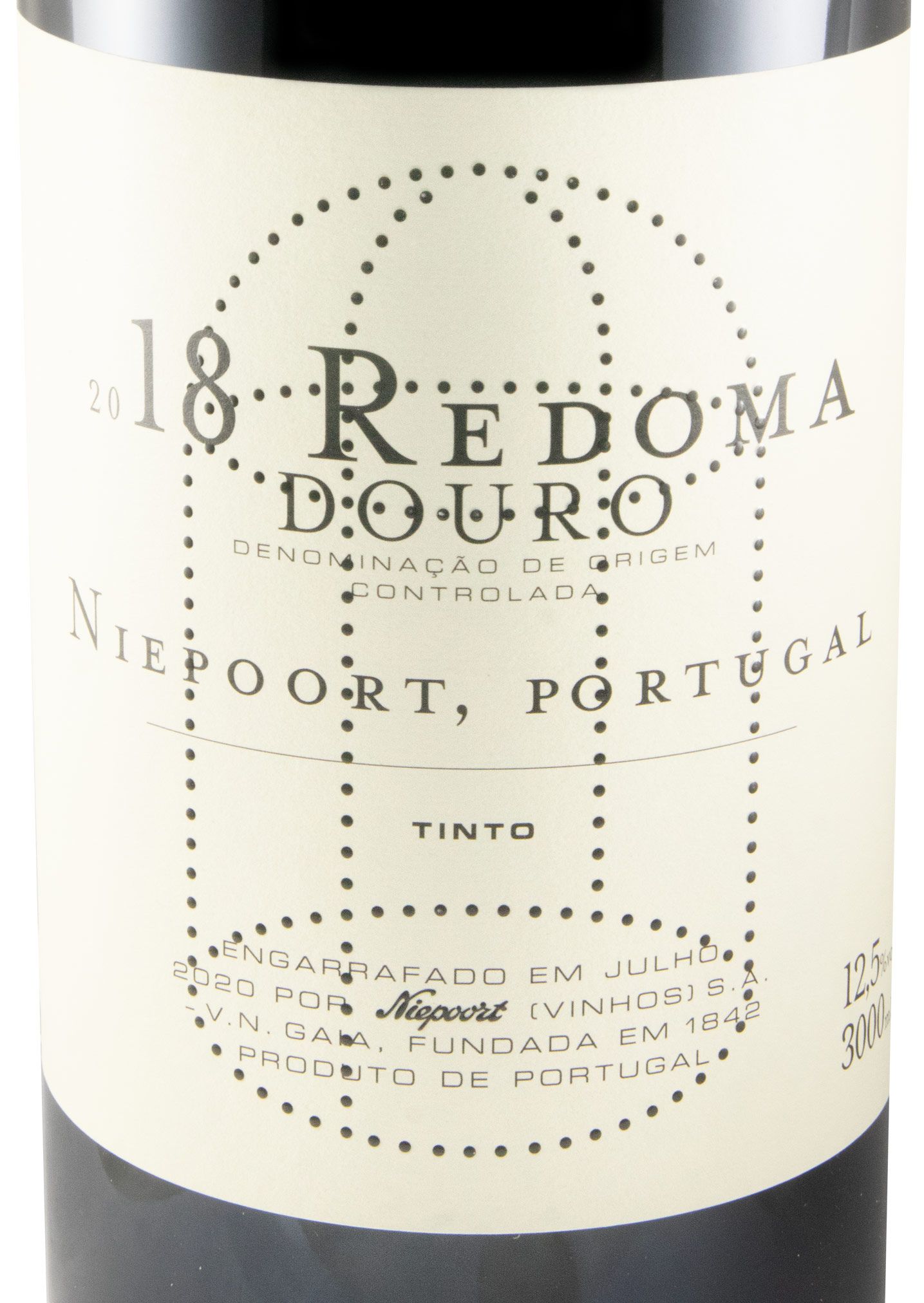 2018 Niepoort Redoma tinto 3L