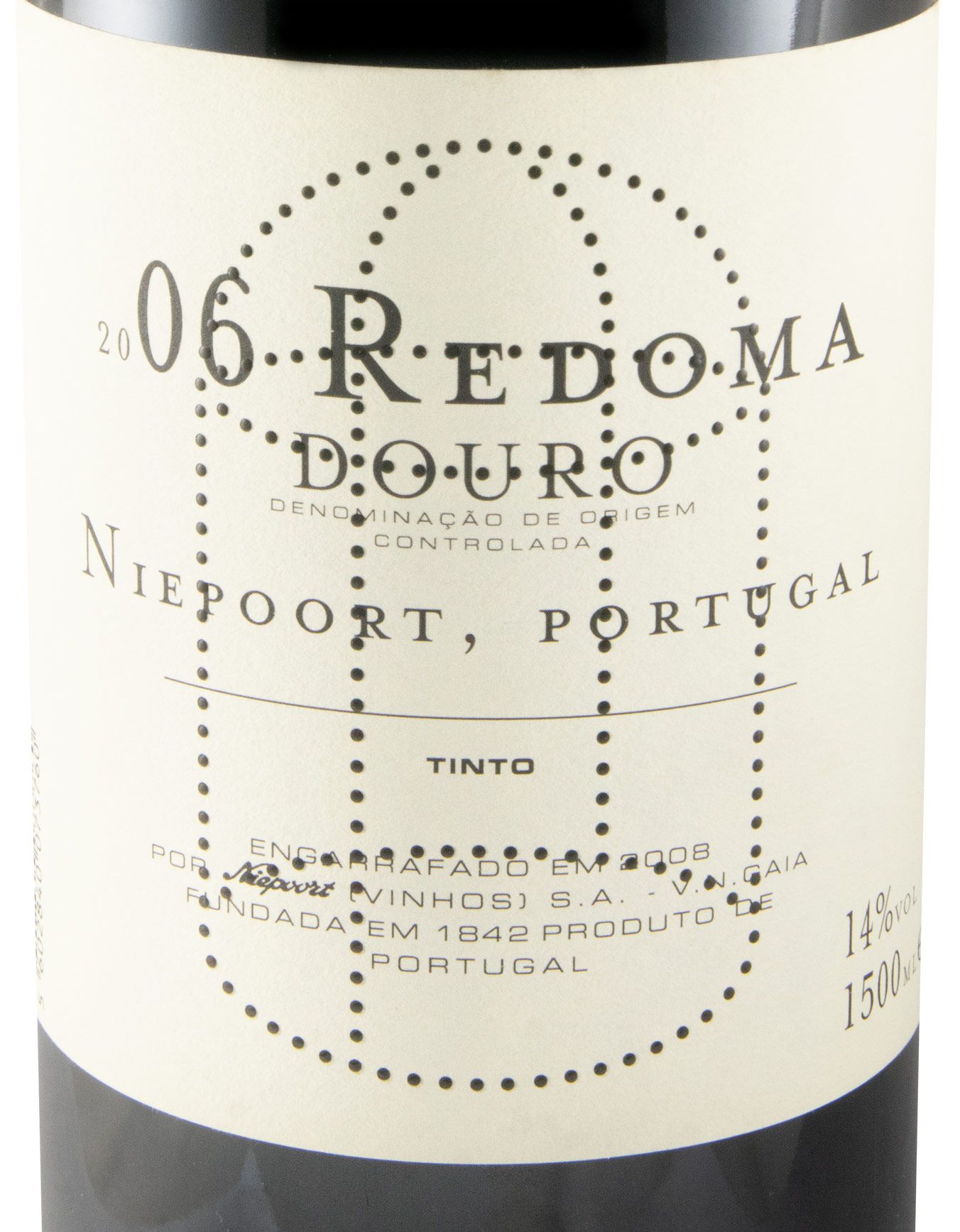 2006 Niepoort Redoma tinto 1,5L