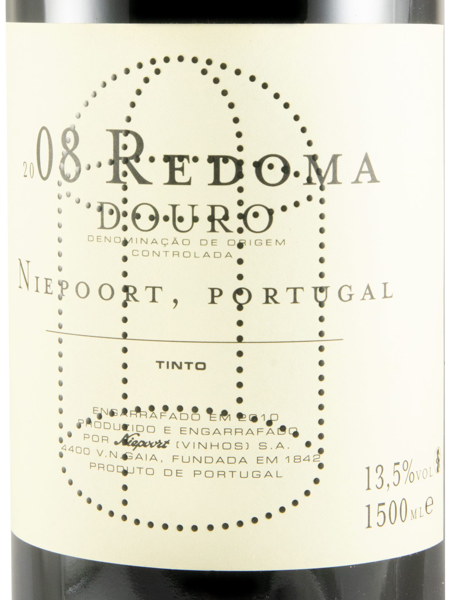 2008 Niepoort Redoma tinto 1,5L