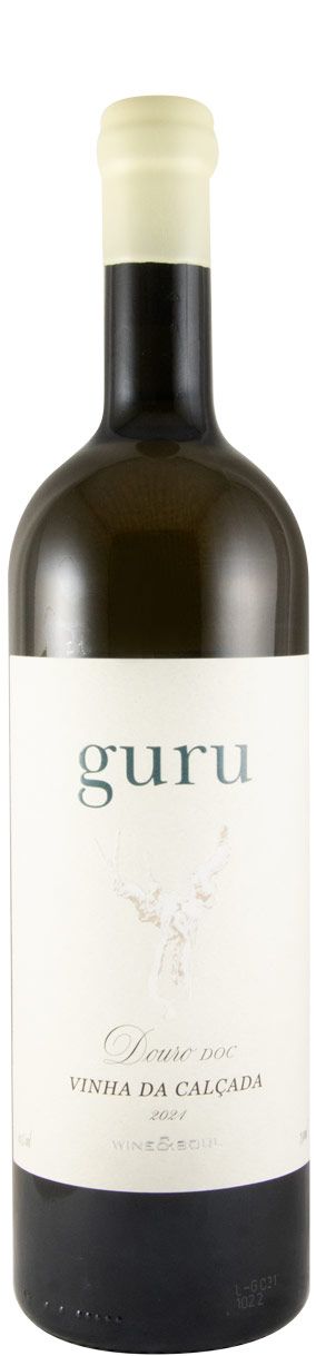 2021 Guru Vinha da Calçada branco