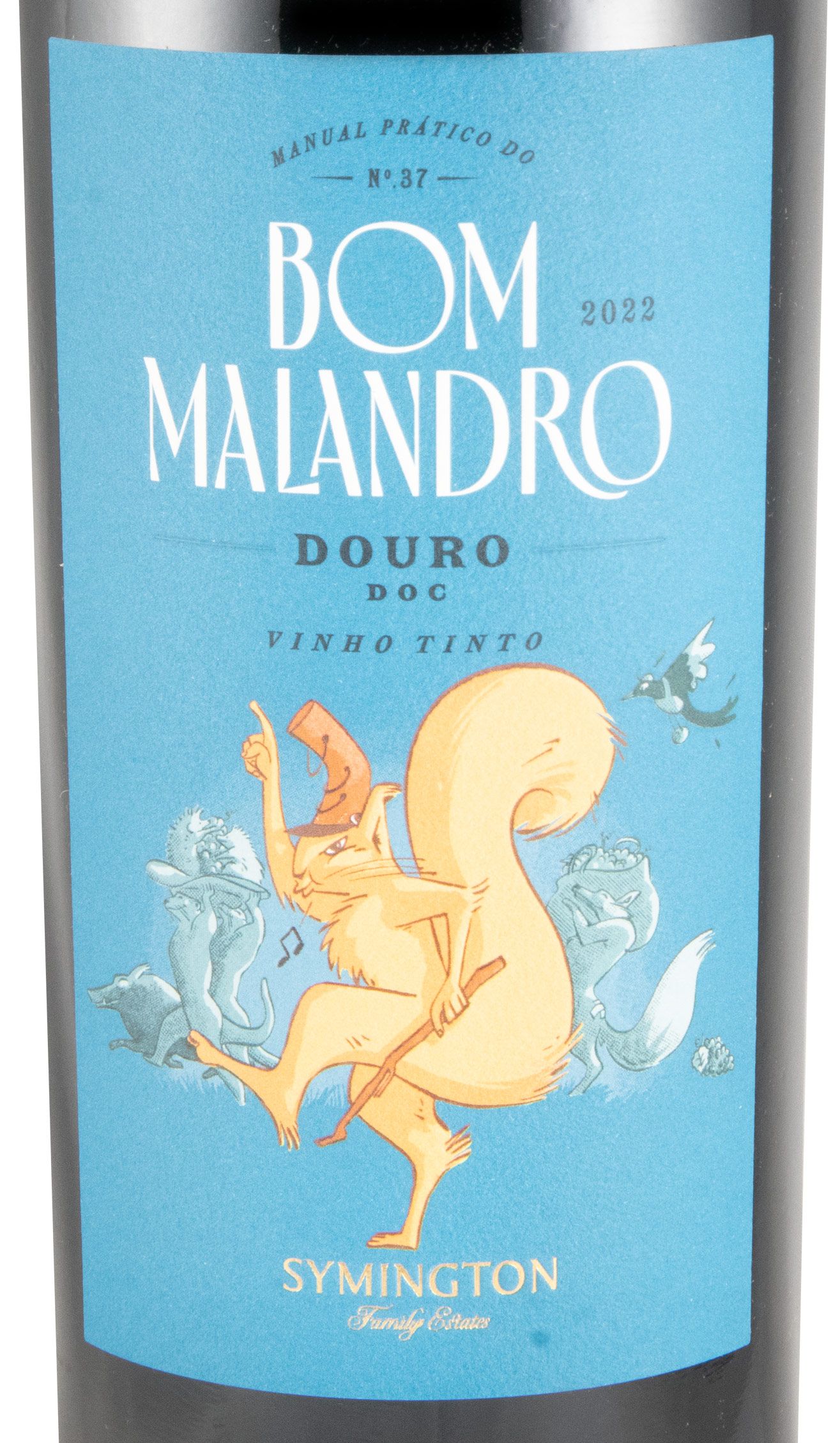 2022 Bom Malandro red 1.5L