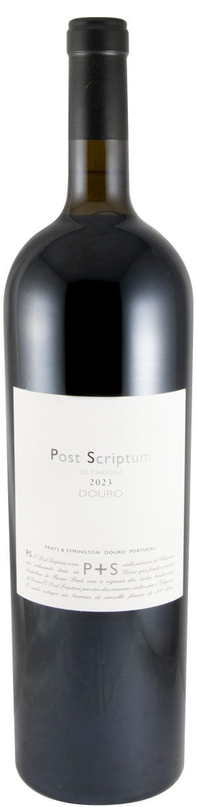 2023 Post Scriptum red 1.5L