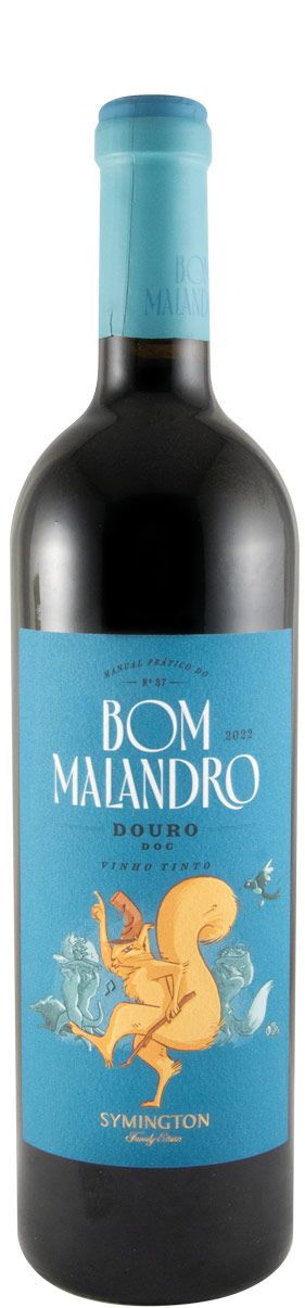 2022 Bom Malandro red